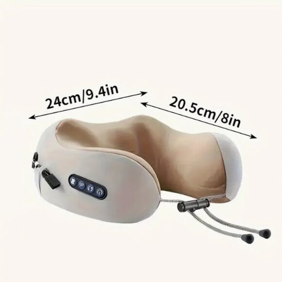 Neck Massage Pillow - Picture 2 of 6